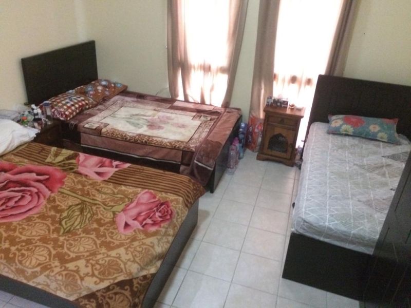 Master Room For Male To Share With Two Persons